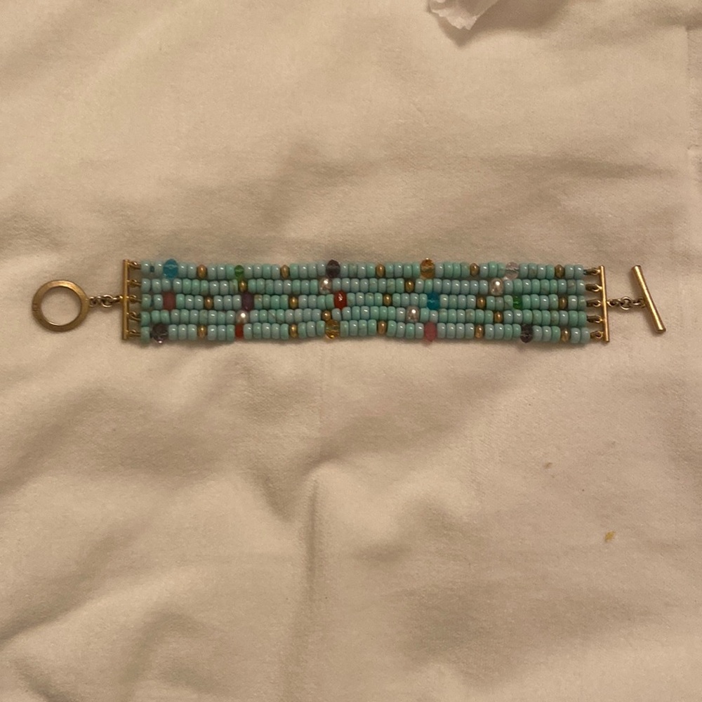 Ralph Lauren beaded bracelet